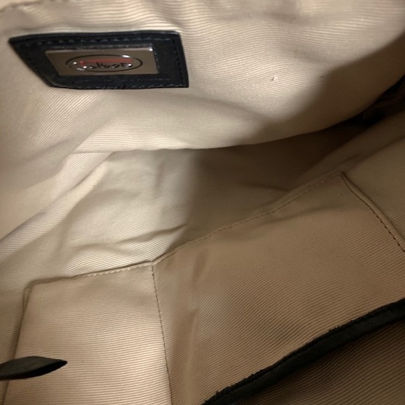 Talbots Genuine Leather Hobo Shoulder Bag - Picture 9 of 9